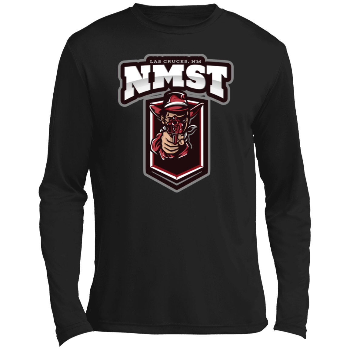 NMST Long Sleeve Performance Tee