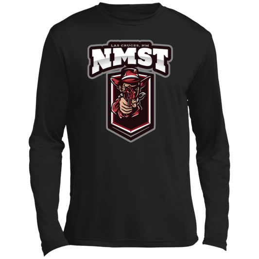 NMST Long Sleeve Performance Tee