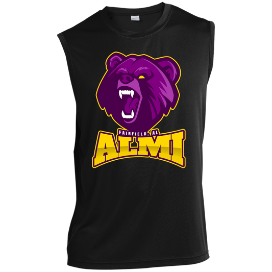 ALMI Sleeveless Performance Tee