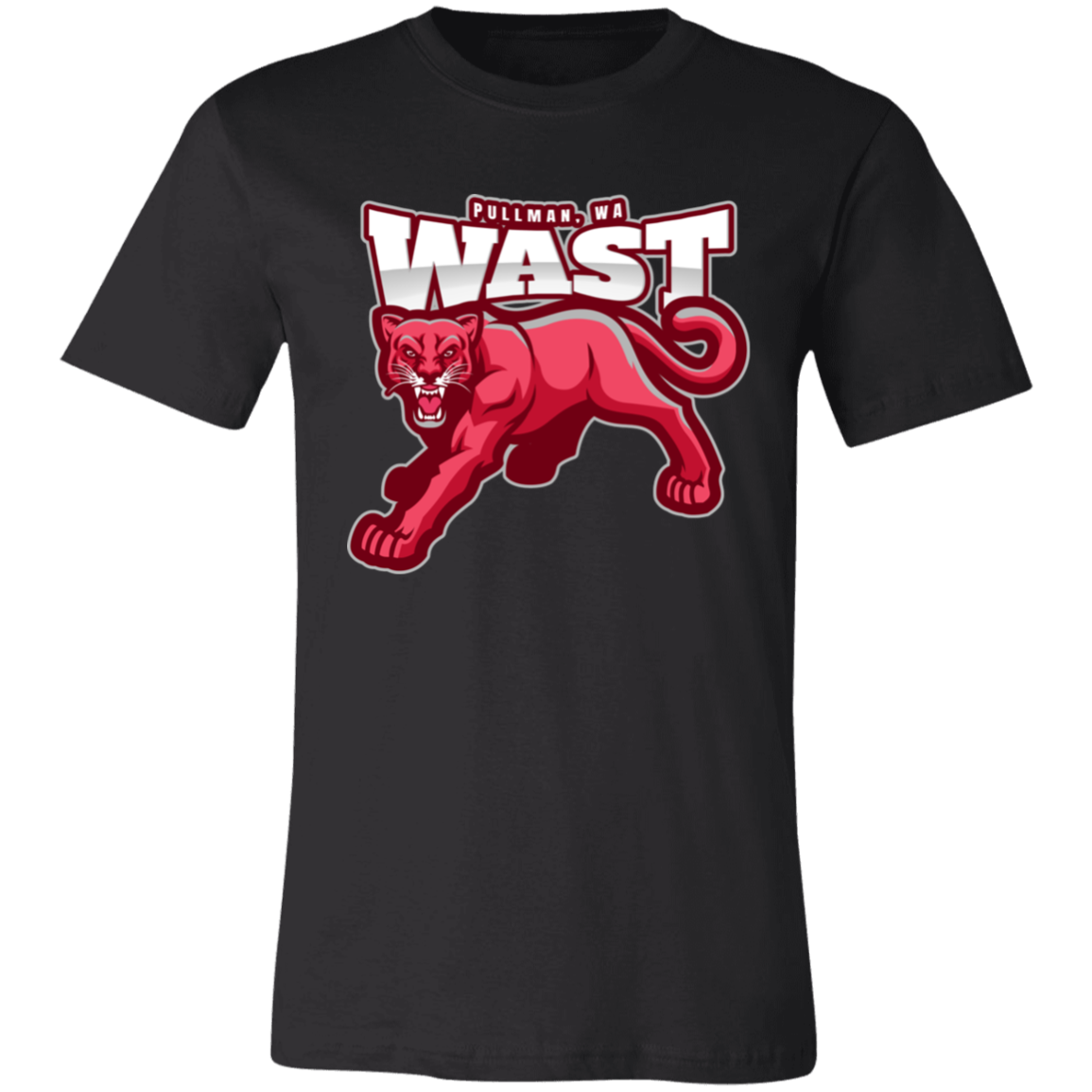 WAST Unisex Short-Sleeve T-Shirt