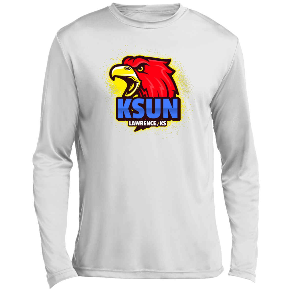 KSUN Long Sleeve Performance Tee