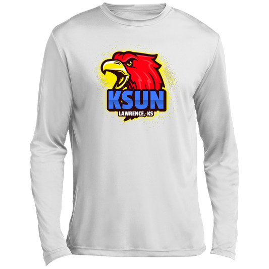 KSUN Long Sleeve Performance Tee