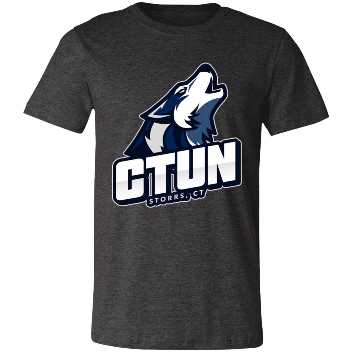 CTUN Unisex Short-Sleeve T-Shirt