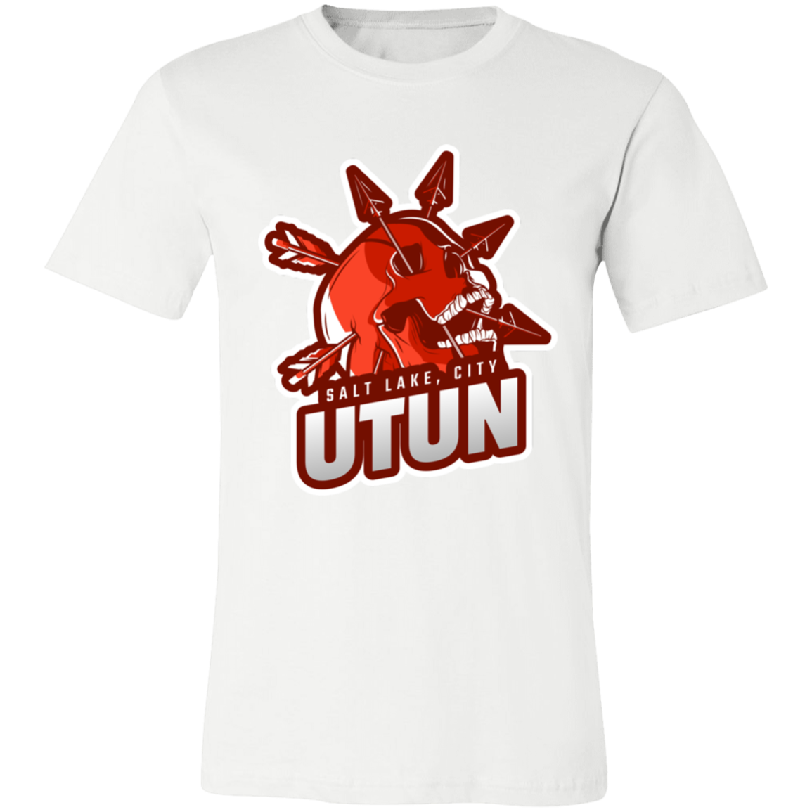 UTUN Unisex Short-Sleeve T-Shirt