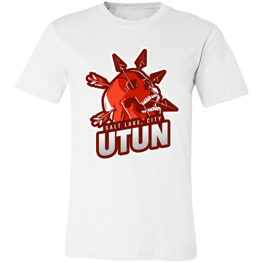 UTUN Unisex Short-Sleeve T-Shirt