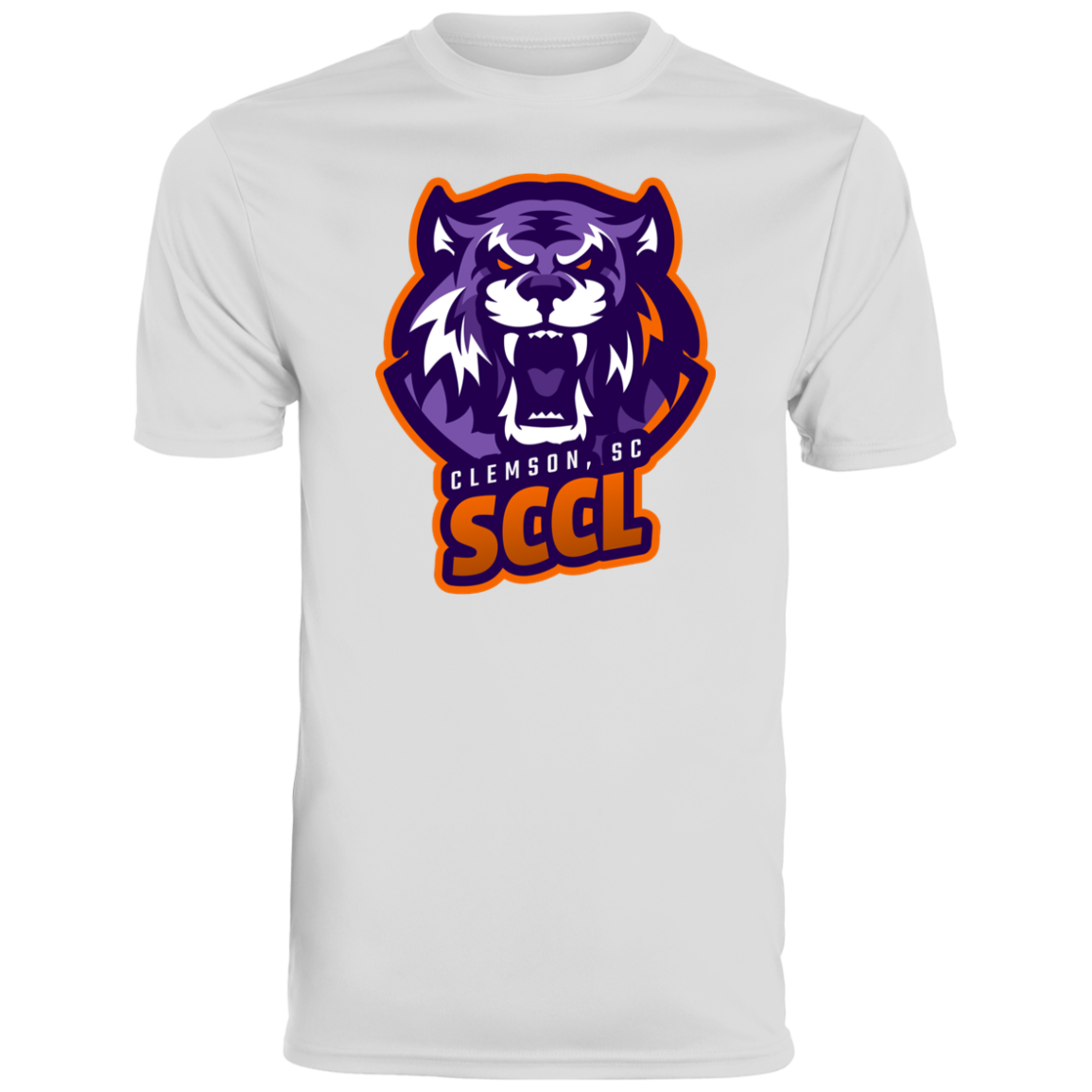 SCCL Moisture-Wicking Tee