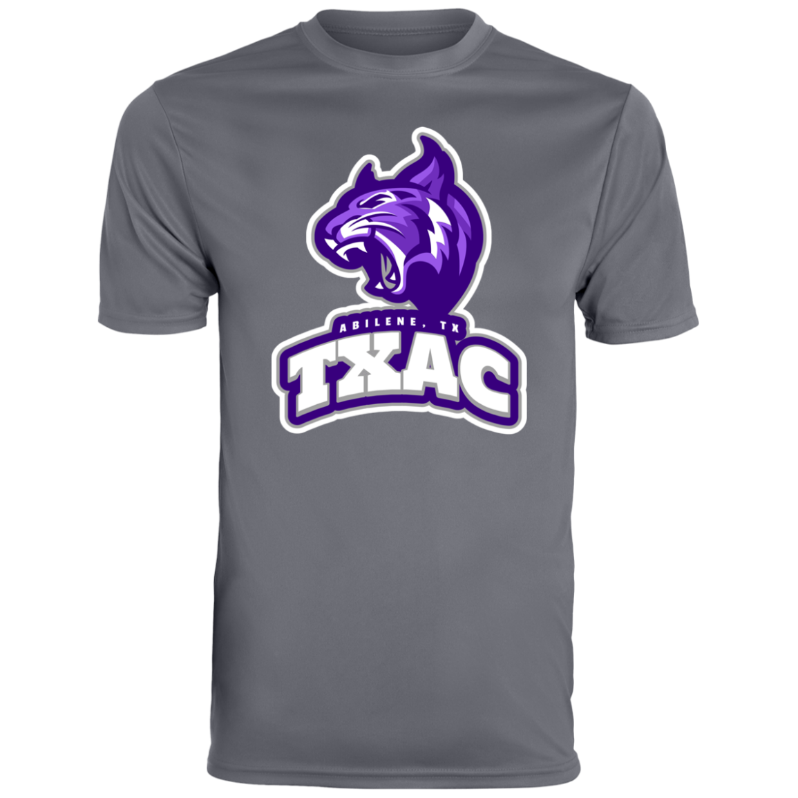 TXAC Moisture-Wicking Tee