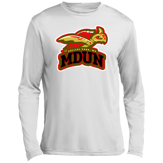 MDUN Long Sleeve Performance Tee