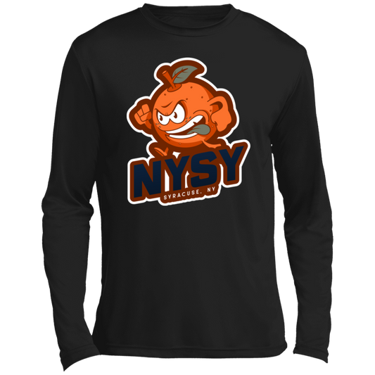 NYSY Long Sleeve Performance Tee