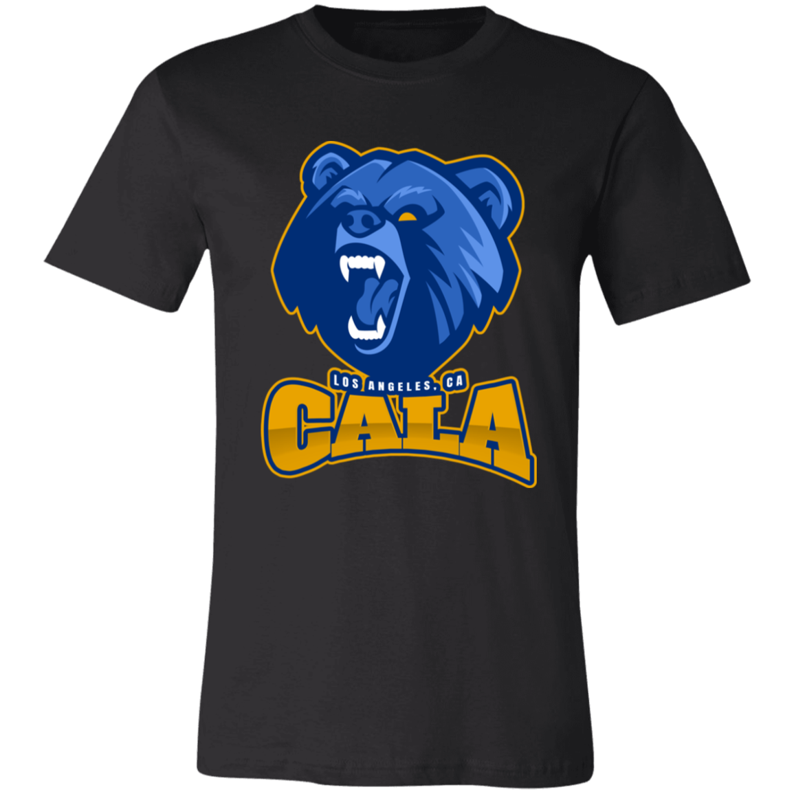 CALA Unisex Short-Sleeve T-Shirt