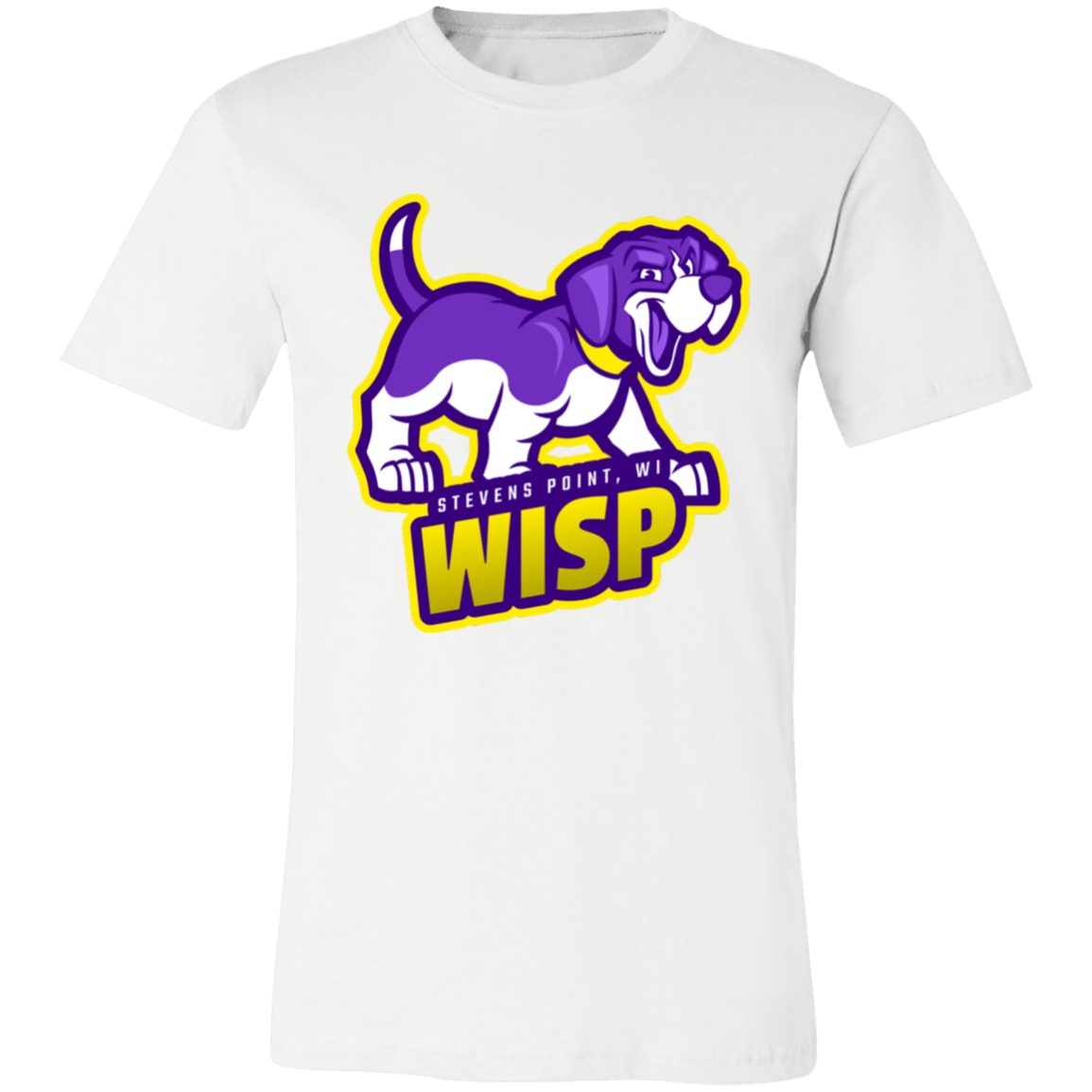 WISP Unisex Short-Sleeve T-Shirt