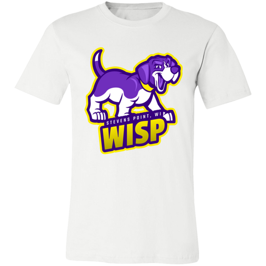 WISP Unisex Short-Sleeve T-Shirt