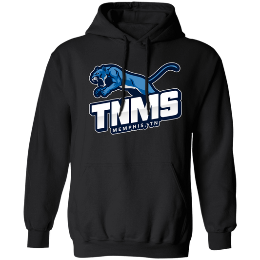 TNMS Pullover Hoodie 8 oz (Closeout)