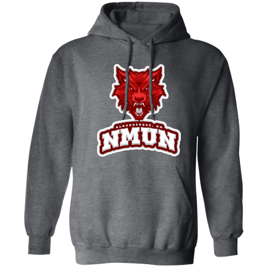 NMUN Pullover Hoodie 8 oz (Closeout)