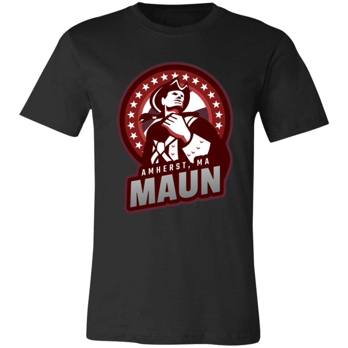 MAUN Unisex Short-Sleeve T-Shirt