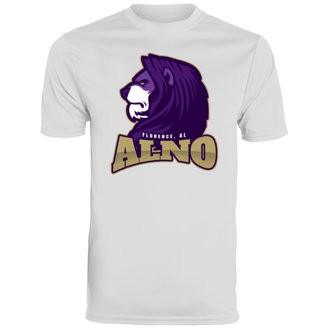 ALNO Moisture-Wicking Tee