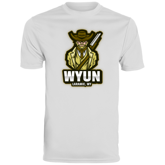 WYUN Moisture-Wicking Tee