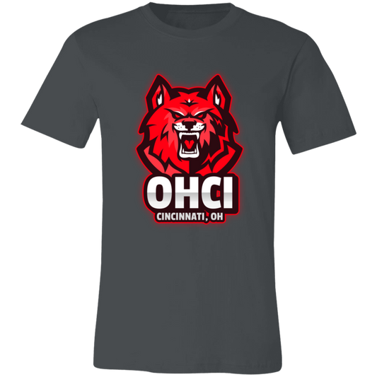 OHCI Unisex Short-Sleeve T-Shirt