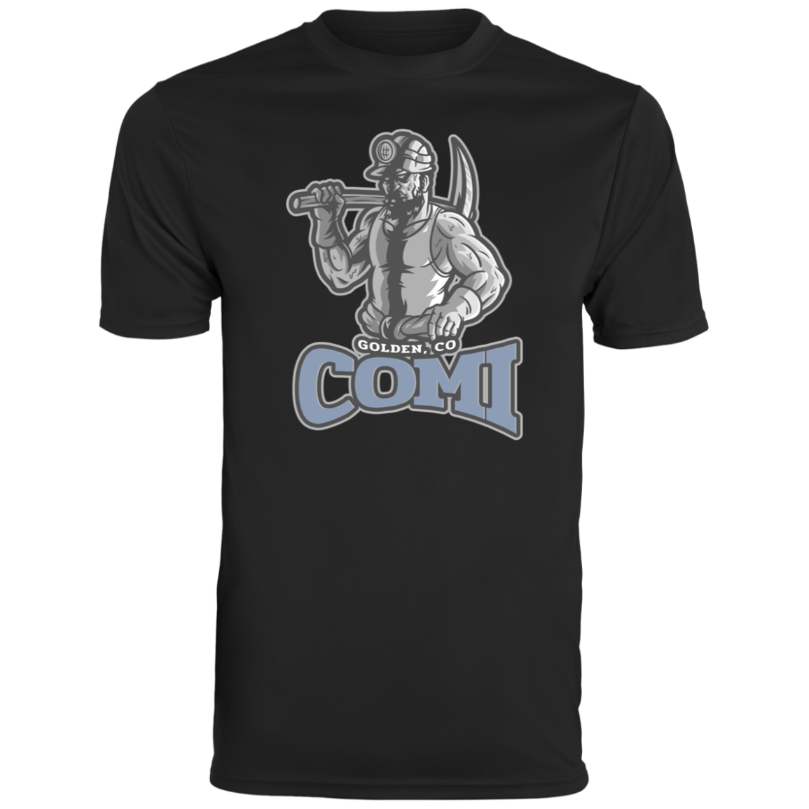 COMI Moisture-Wicking Tee