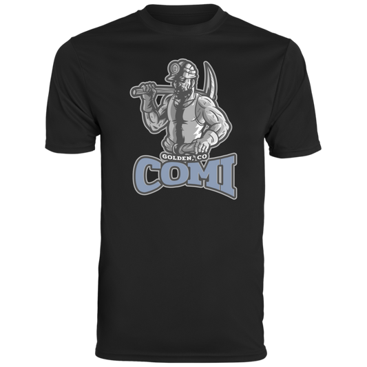 COMI Moisture-Wicking Tee