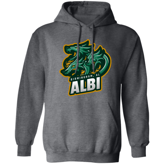 ALBI Pullover Hoodie 8 oz (Closeout)