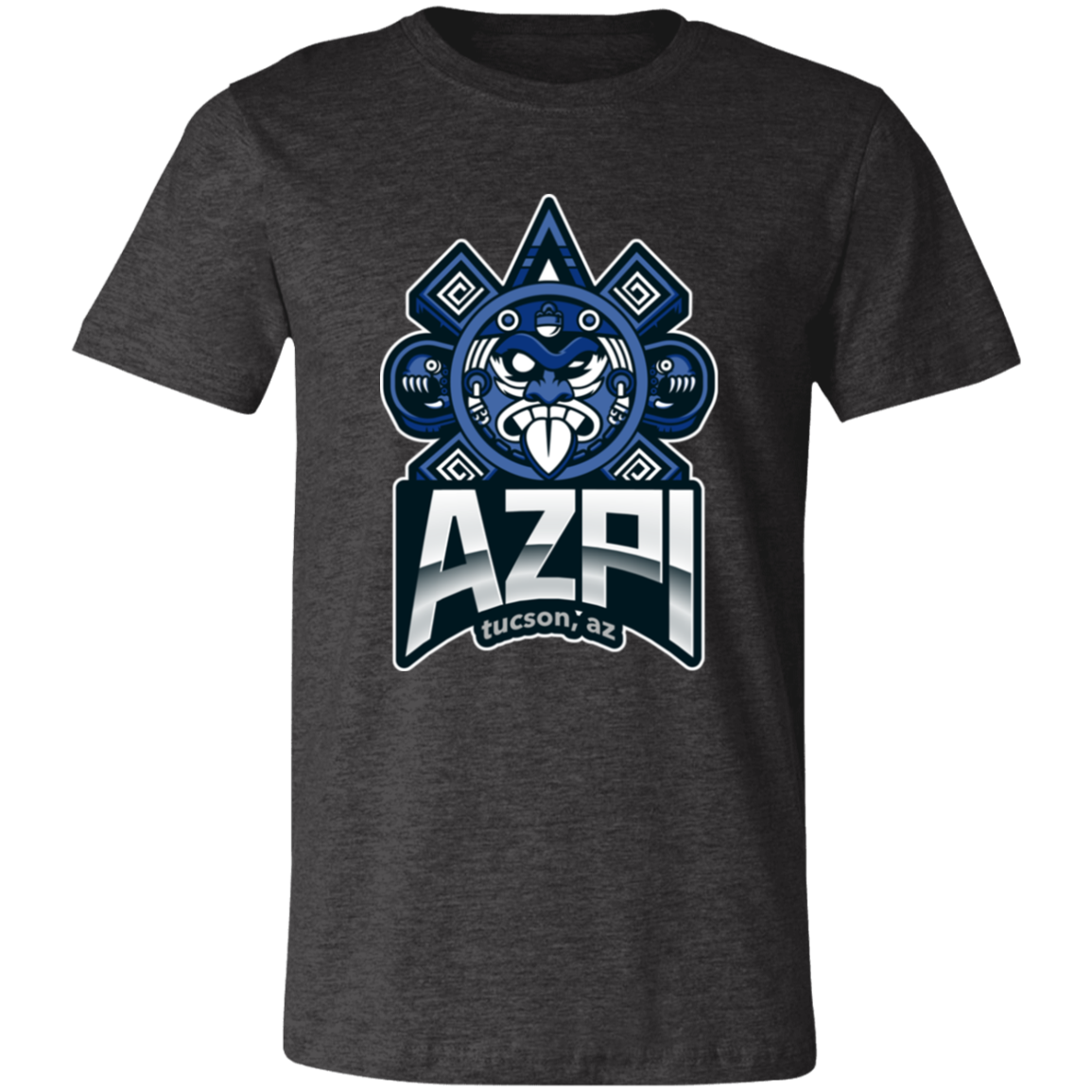 AZPI Unisex Short-Sleeve T-Shirt