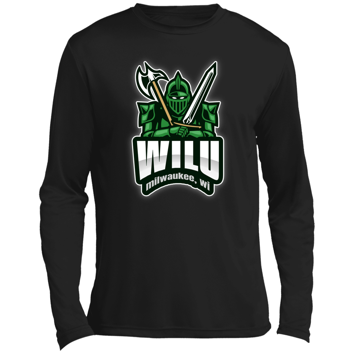 WILU Long Sleeve Performance Tee