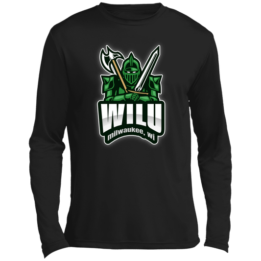 WILU Long Sleeve Performance Tee