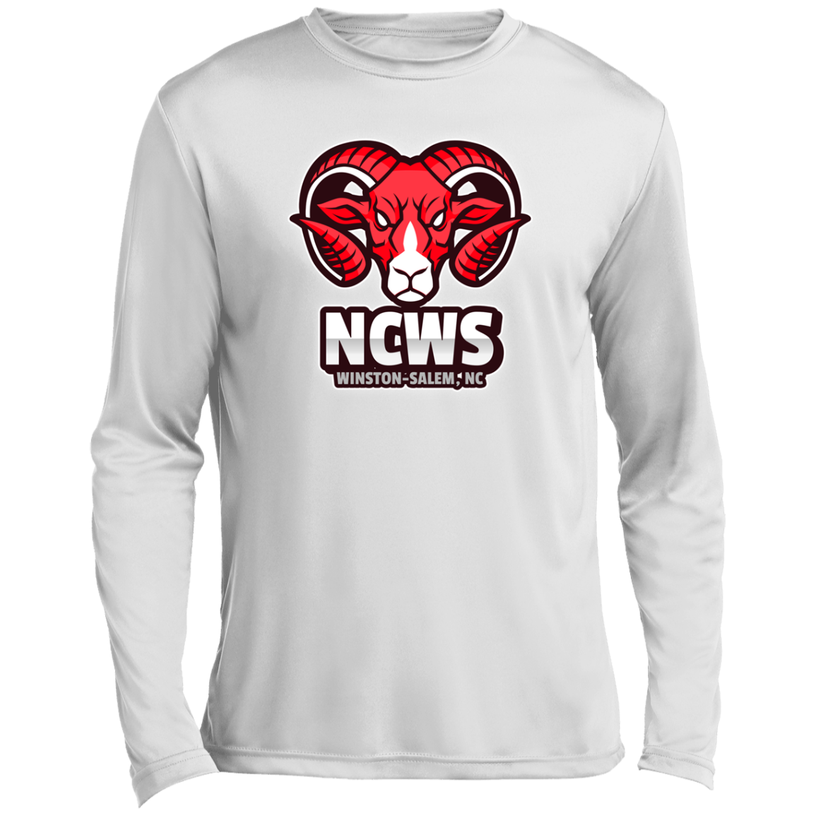 NCWS Long Sleeve Performance Tee