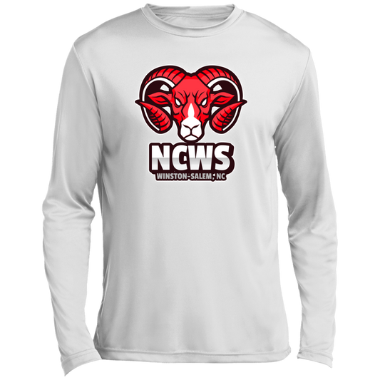 NCWS Long Sleeve Performance Tee