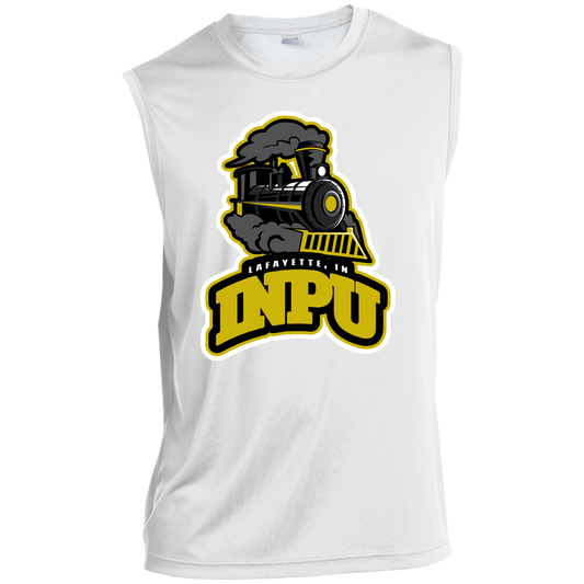 INPU Sleeveless Performance Tee