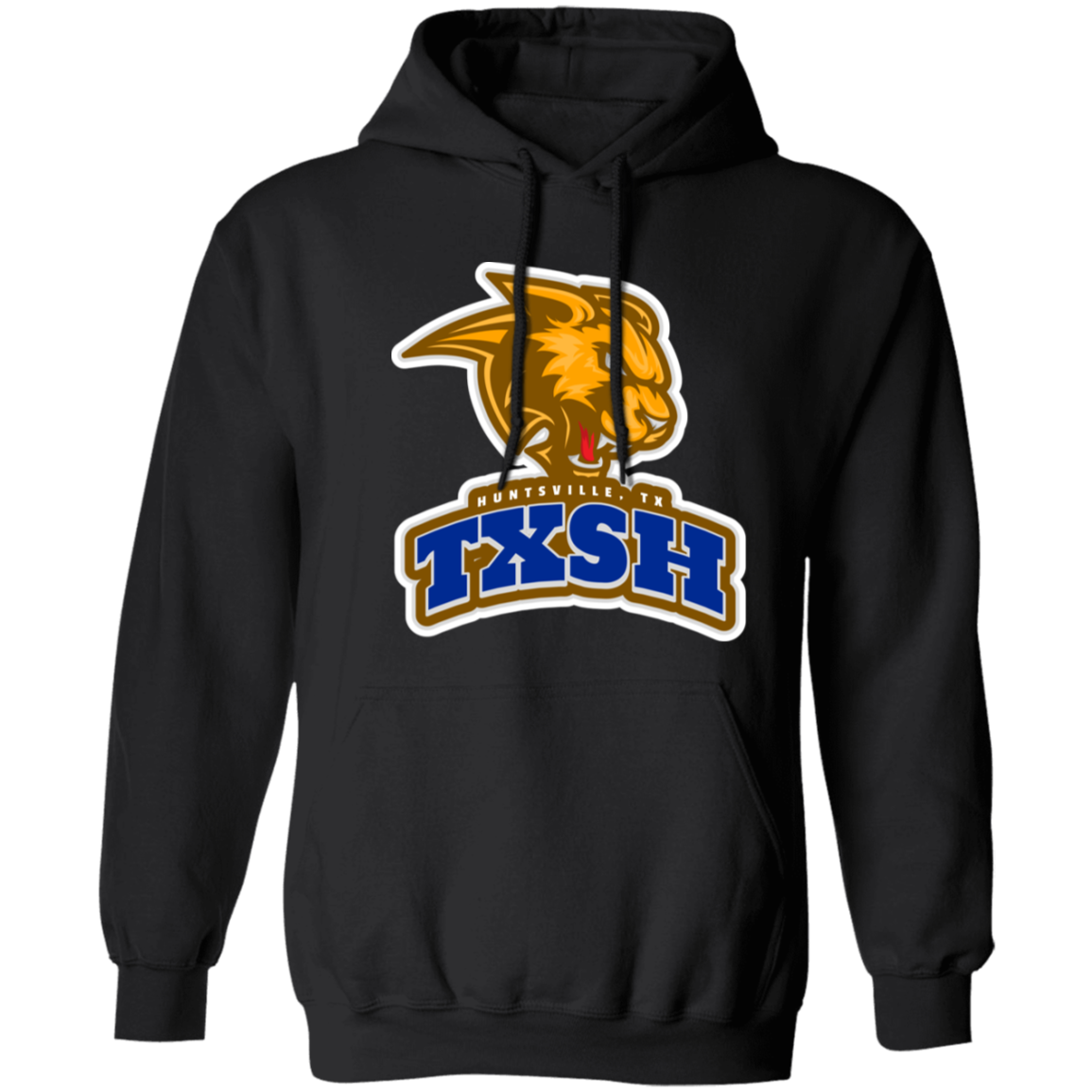 TXSH Pullover Hoodie 8 oz (Closeout)