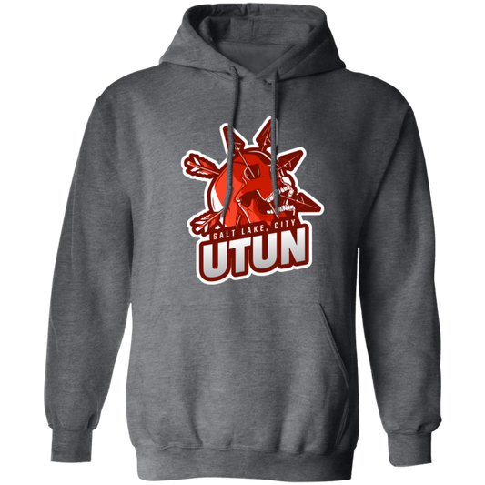 UTUN Pullover Hoodie 8 oz (Closeout)