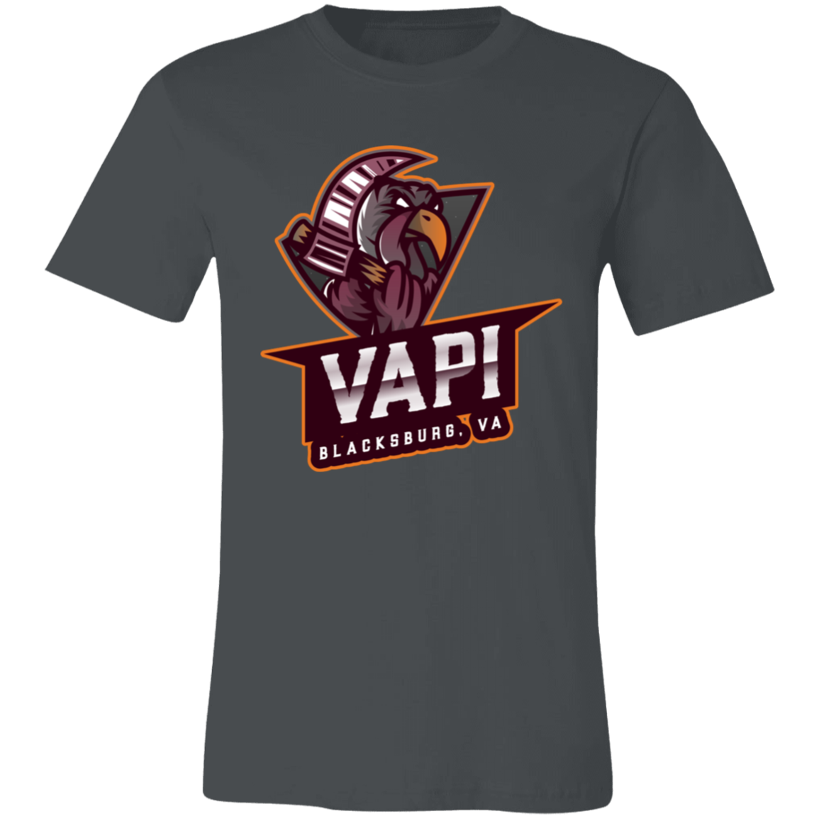 VAPI Unisex Short-Sleeve T-Shirt