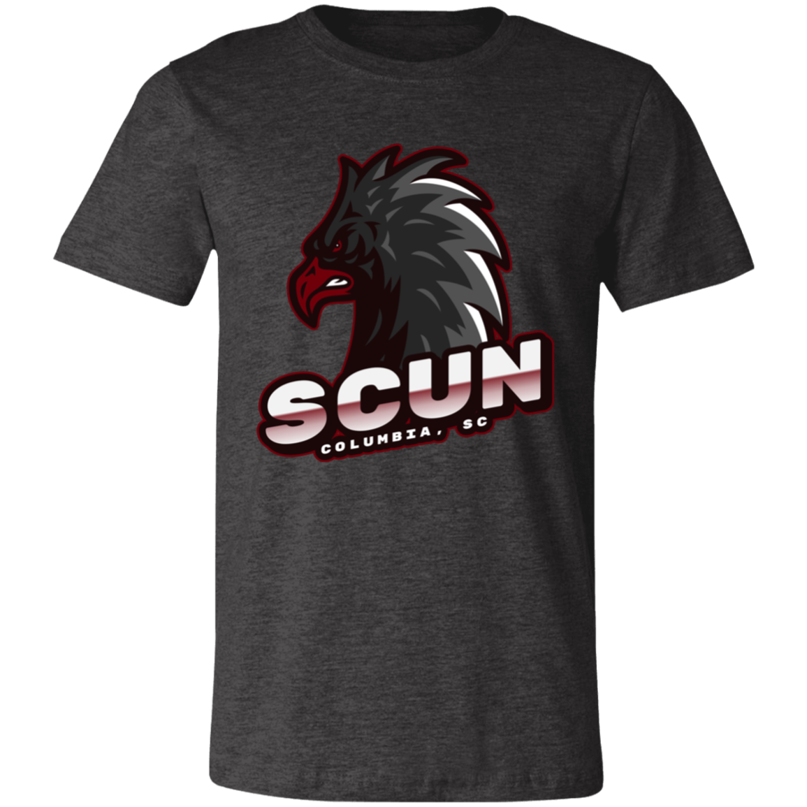 SCUN Unisex Short-Sleeve T-Shirt