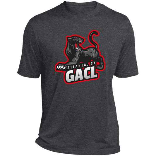 GACL Heather Performance Tee