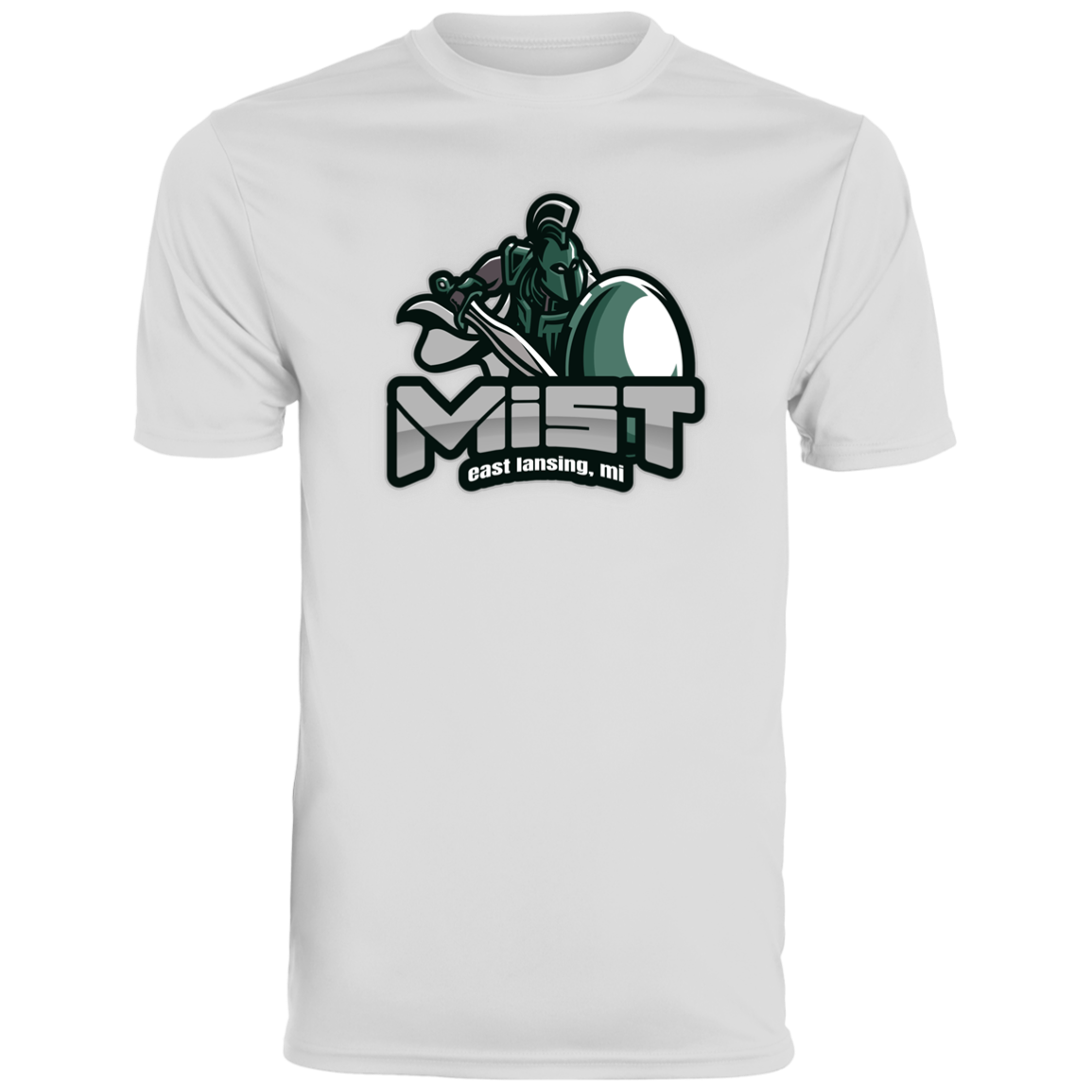 MIST Moisture-Wicking Tee