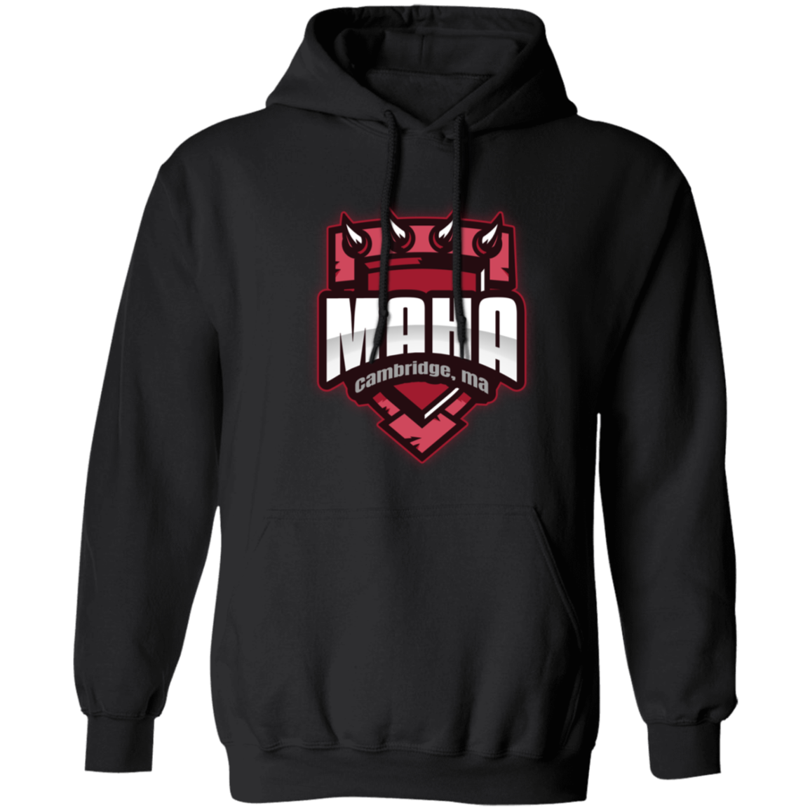 MAHA Pullover Hoodie 8 oz (Closeout)