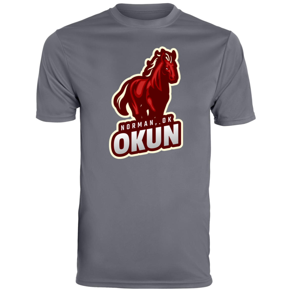 OKUN Moisture-Wicking Tee