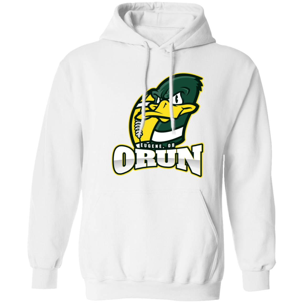 ORUN Pullover Hoodie 8 oz (Closeout)