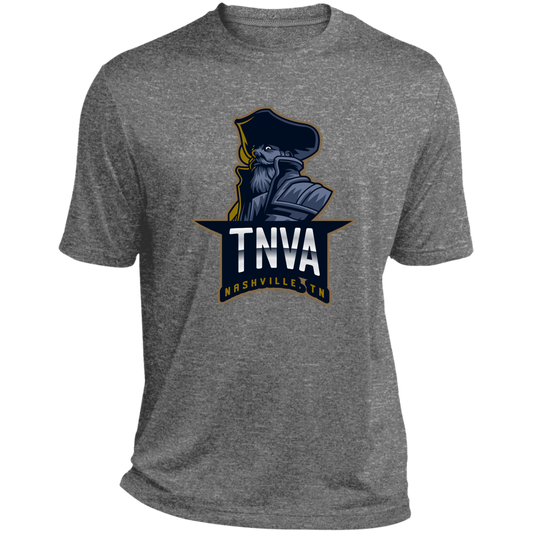 TNVA Heather Performance Tee