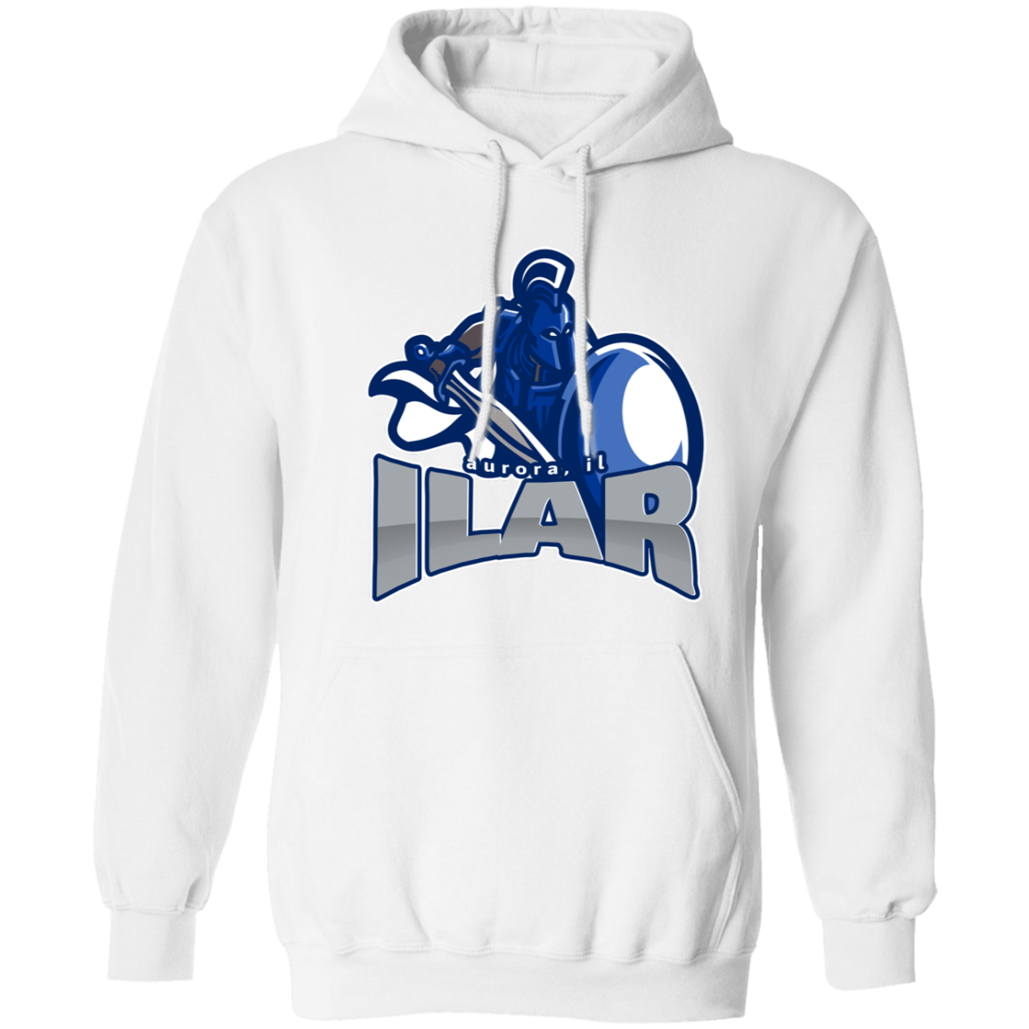 ILAR Pullover Hoodie 8 oz (Closeout)