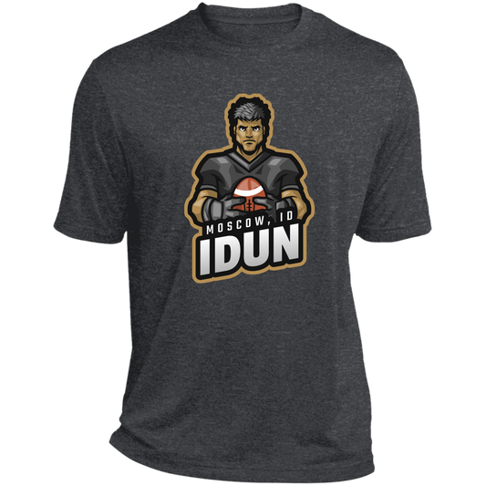 IDUN Heather Performance Tee