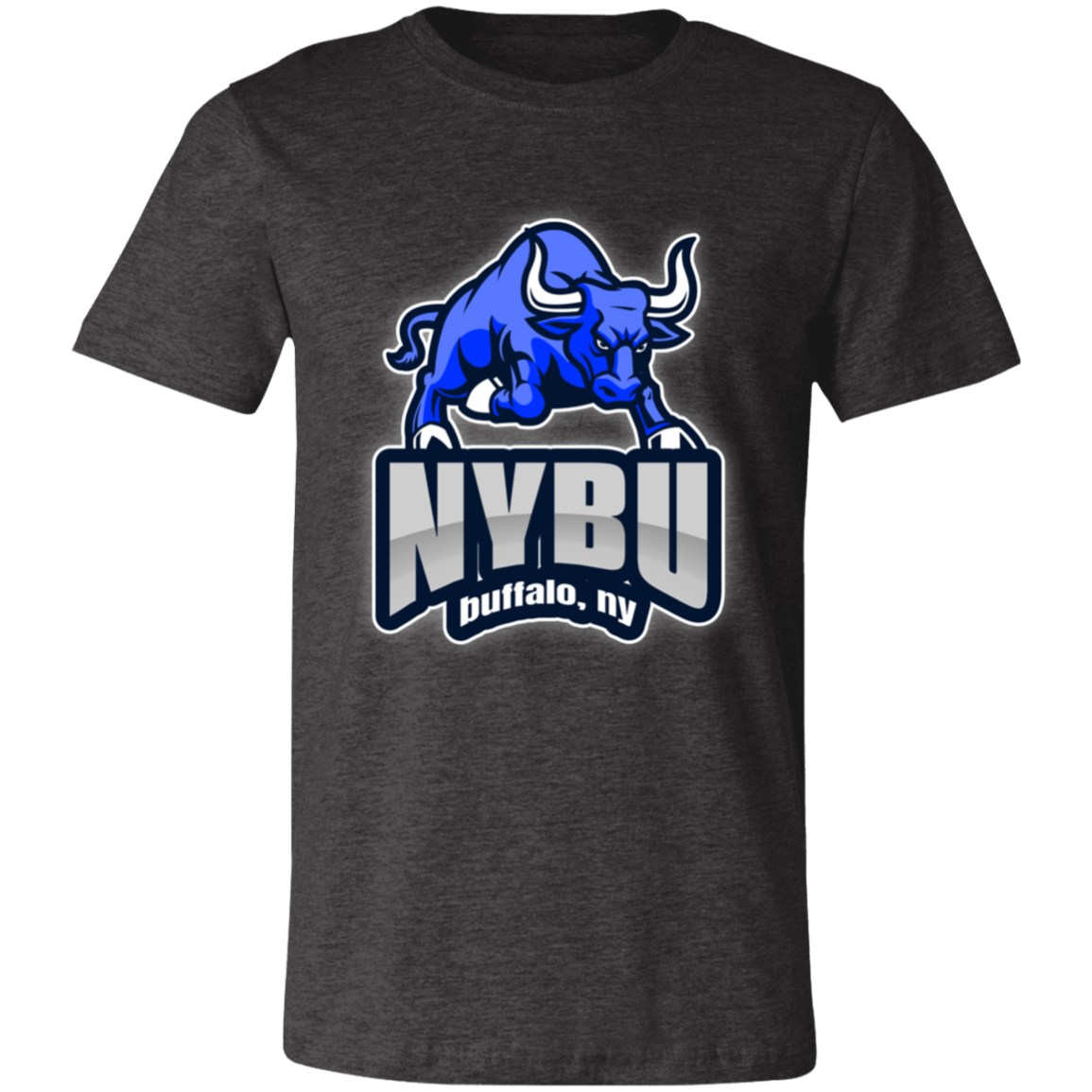 NYBU Unisex Short-Sleeve T-Shirt