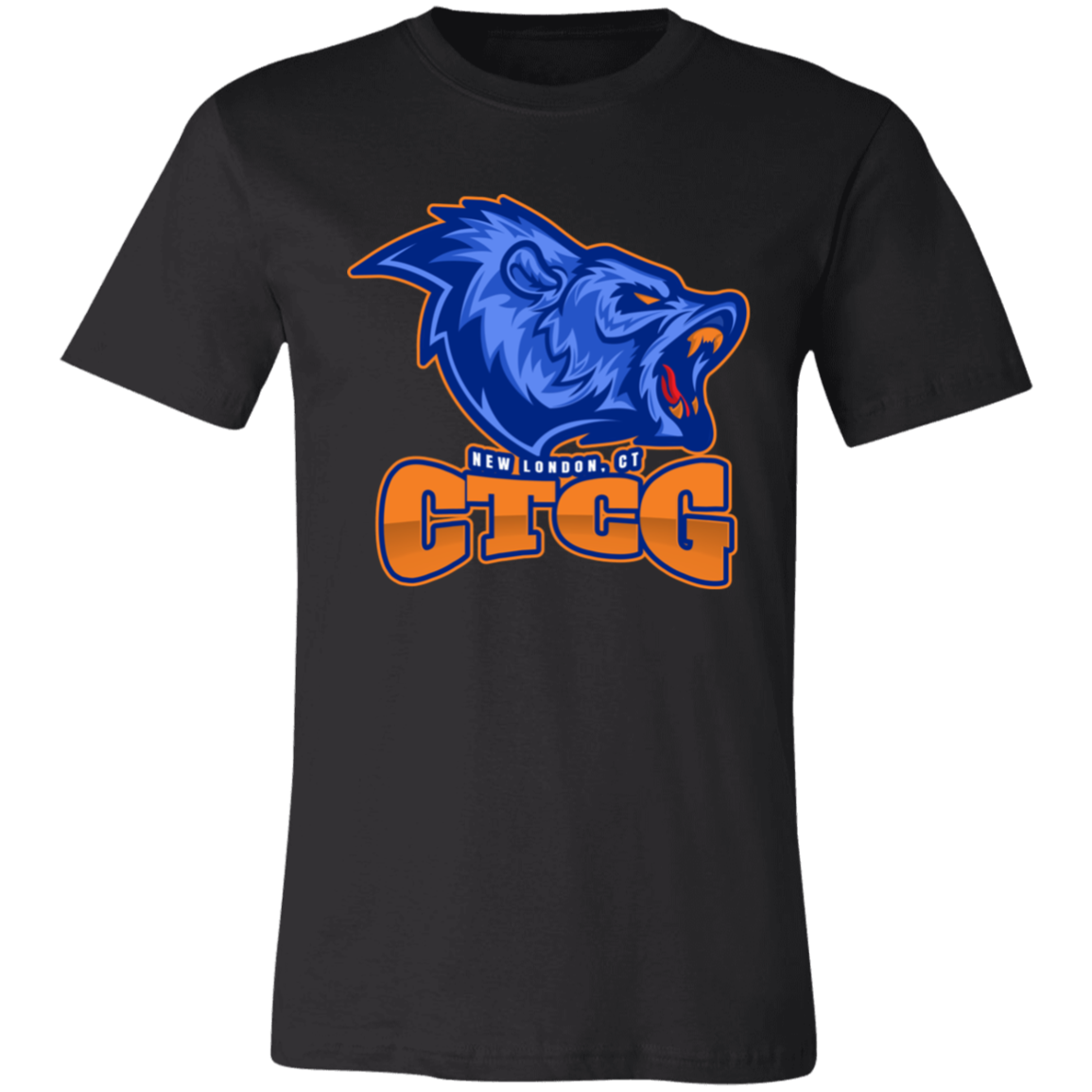 CTCG Unisex Short-Sleeve T-Shirt