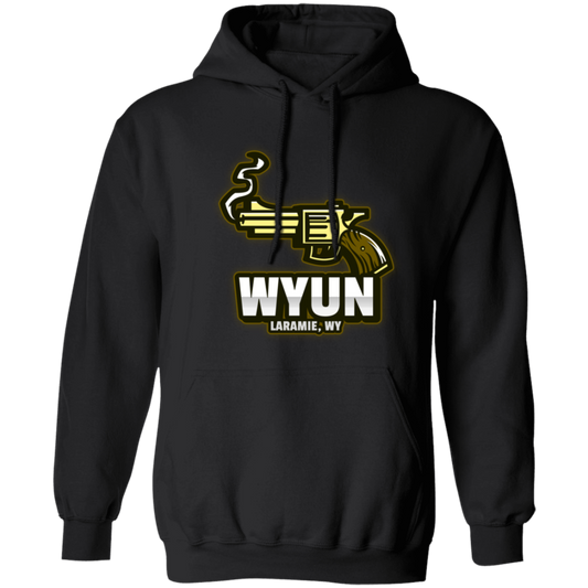 WYUN Pullover Hoodie 8 oz (Closeout)