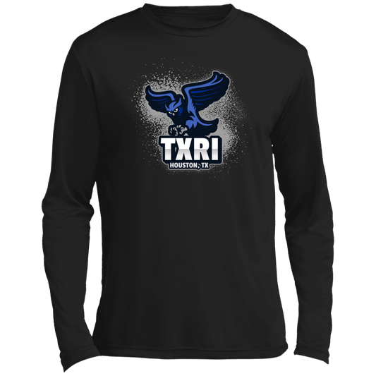 TXRI Long Sleeve Performance Tee