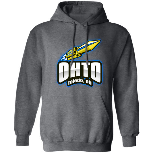 OHTO Pullover Hoodie 8 oz (Closeout)