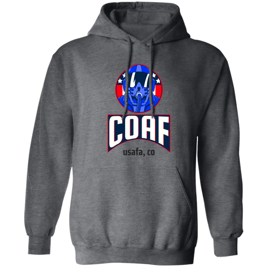 COAF Pullover Hoodie 8 oz (Closeout)