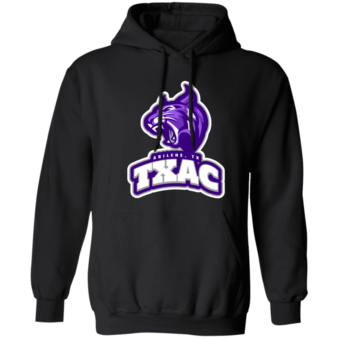 TXAC Pullover Hoodie 8 oz (Closeout)